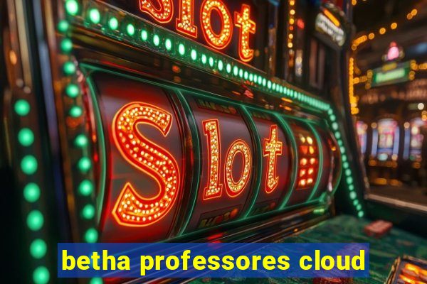 betha professores cloud